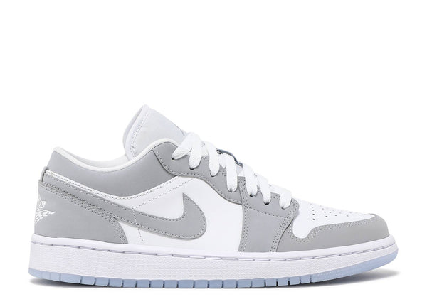 Jordan 1 Low Wolf Gray