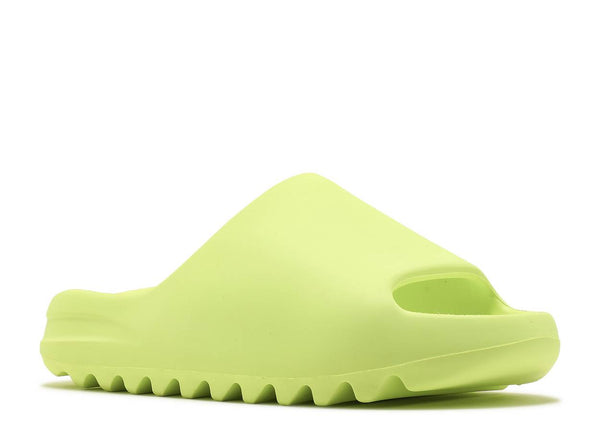 Yeezy Slide Green Glow