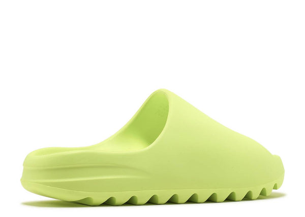 Yeezy Slide Green Glow